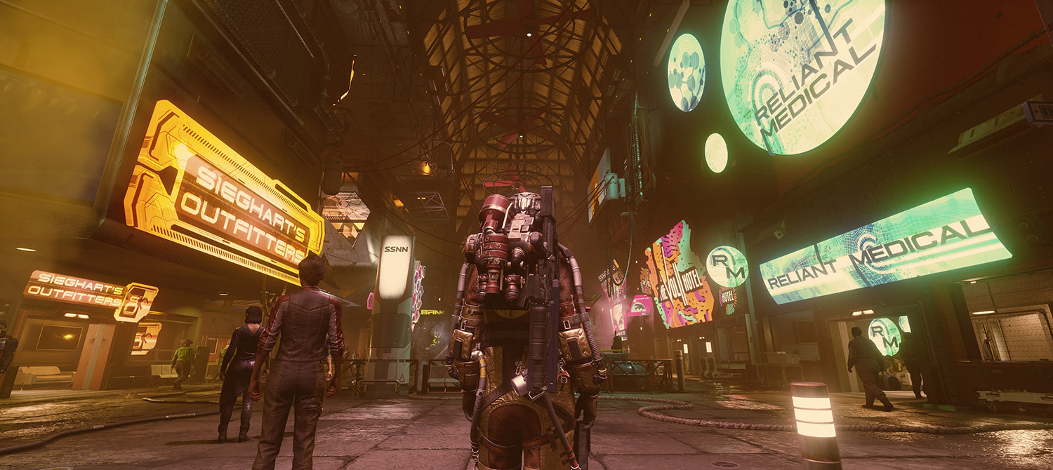 Как изменить FOV в Starfield: простое руководство