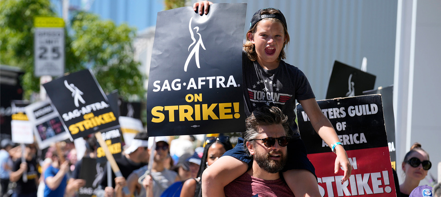 Профсоюз американских актеров готовится к возможной забастовке против игровой индустрии