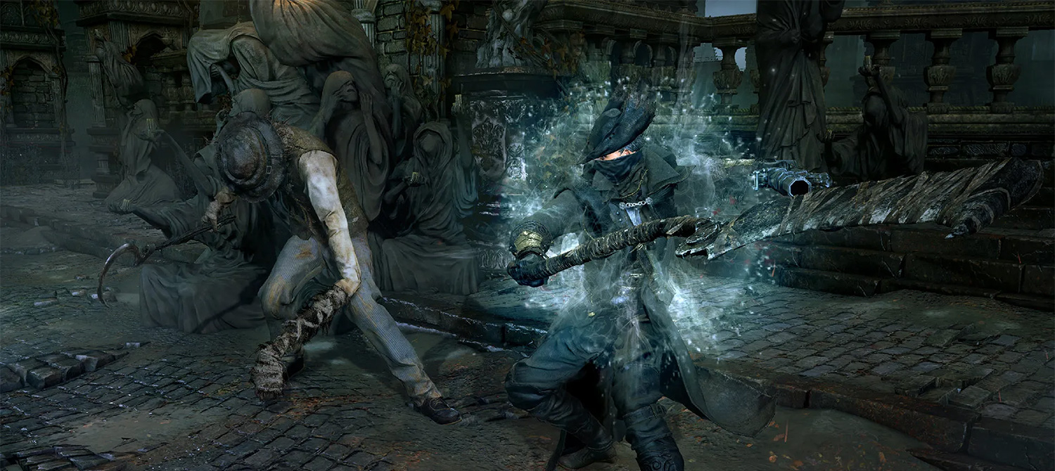 Недавние слухи о ремастере Bloodborne оказались ложными Недавние слухи о ремастере Bloodborne оказались ложными