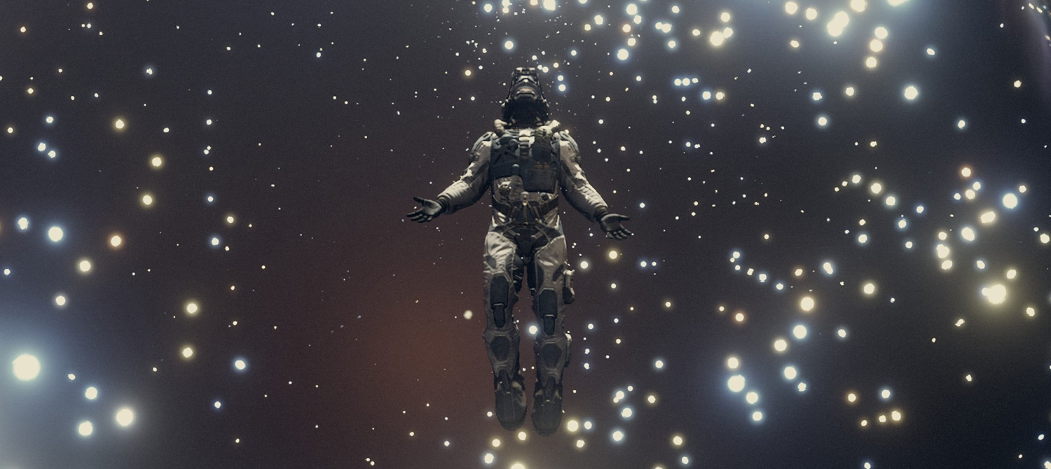 Благодаря Starfield геймер спас свою семью от пожара Благодаря Starfield геймер спас свою семью от пожара