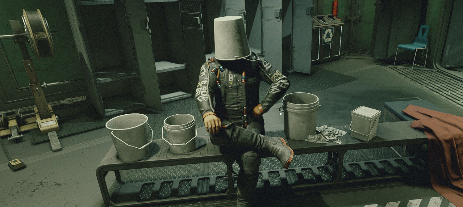 Воровство с ведром из Skyrim не работает в Starfield — но есть новый трюк Воровство с ведром из Skyrim не работает в Starfield — но есть новый трюк