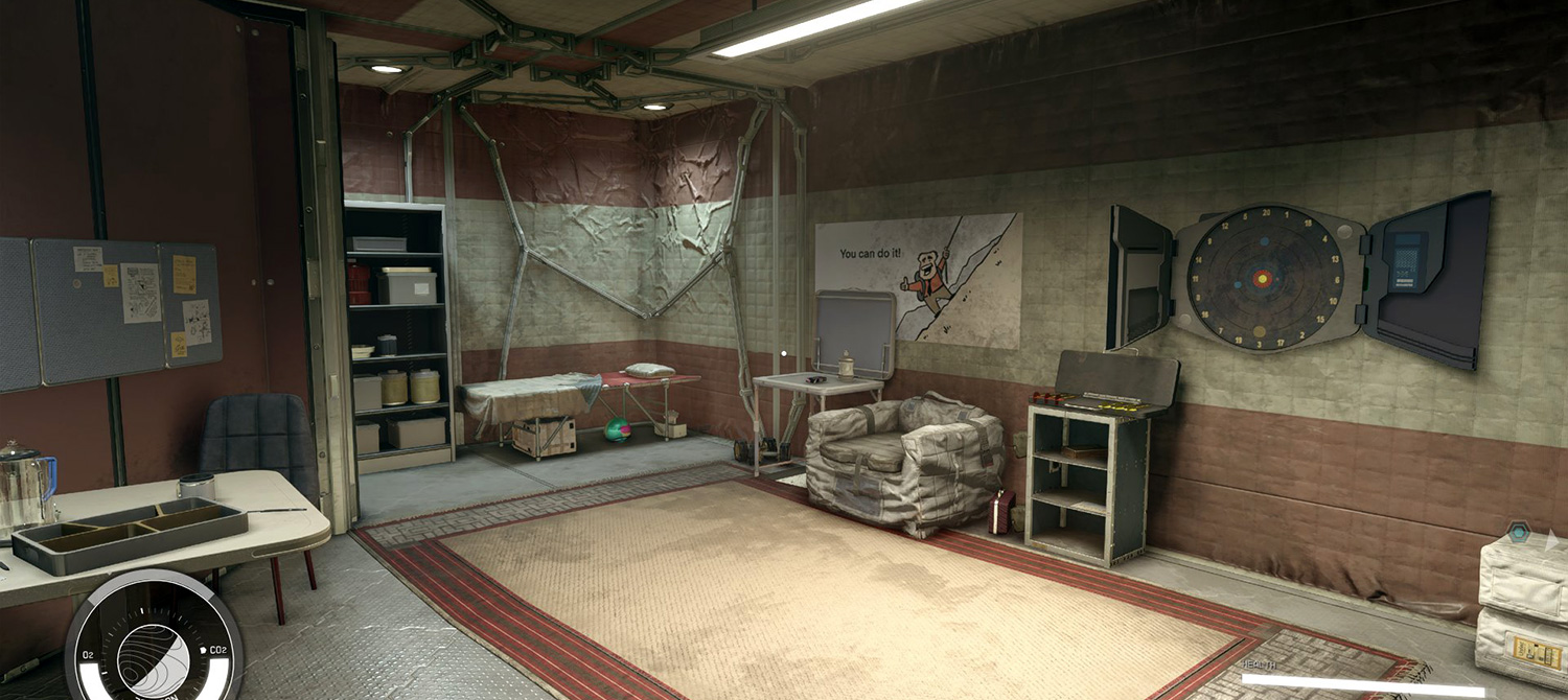 Bethesda наняла моддера, чтобы добавить «бардак» в Starfield