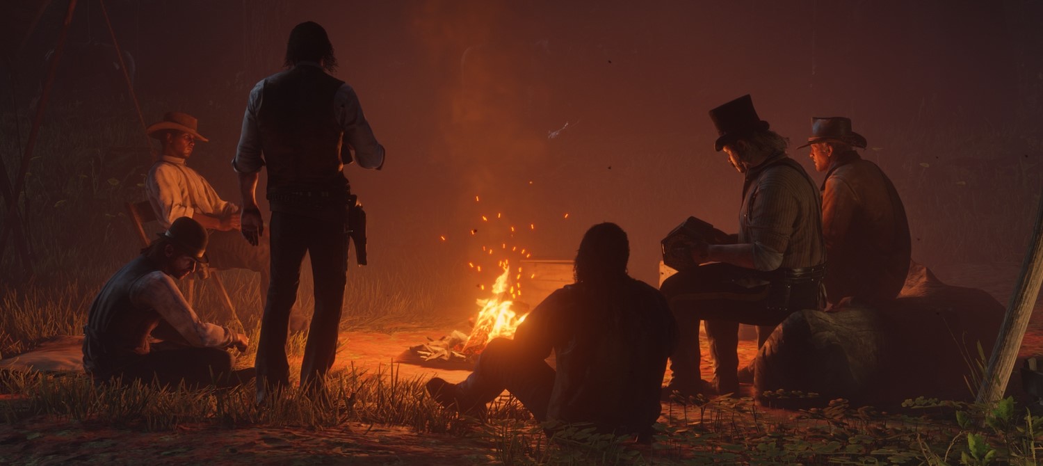 Инсайдер: Red Dead Redemption 3 в разработке