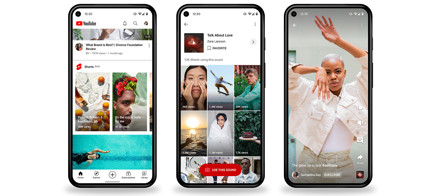 YouTube опасается, что короткие ролики могут подорвать длинные видео и навредить финансам компании