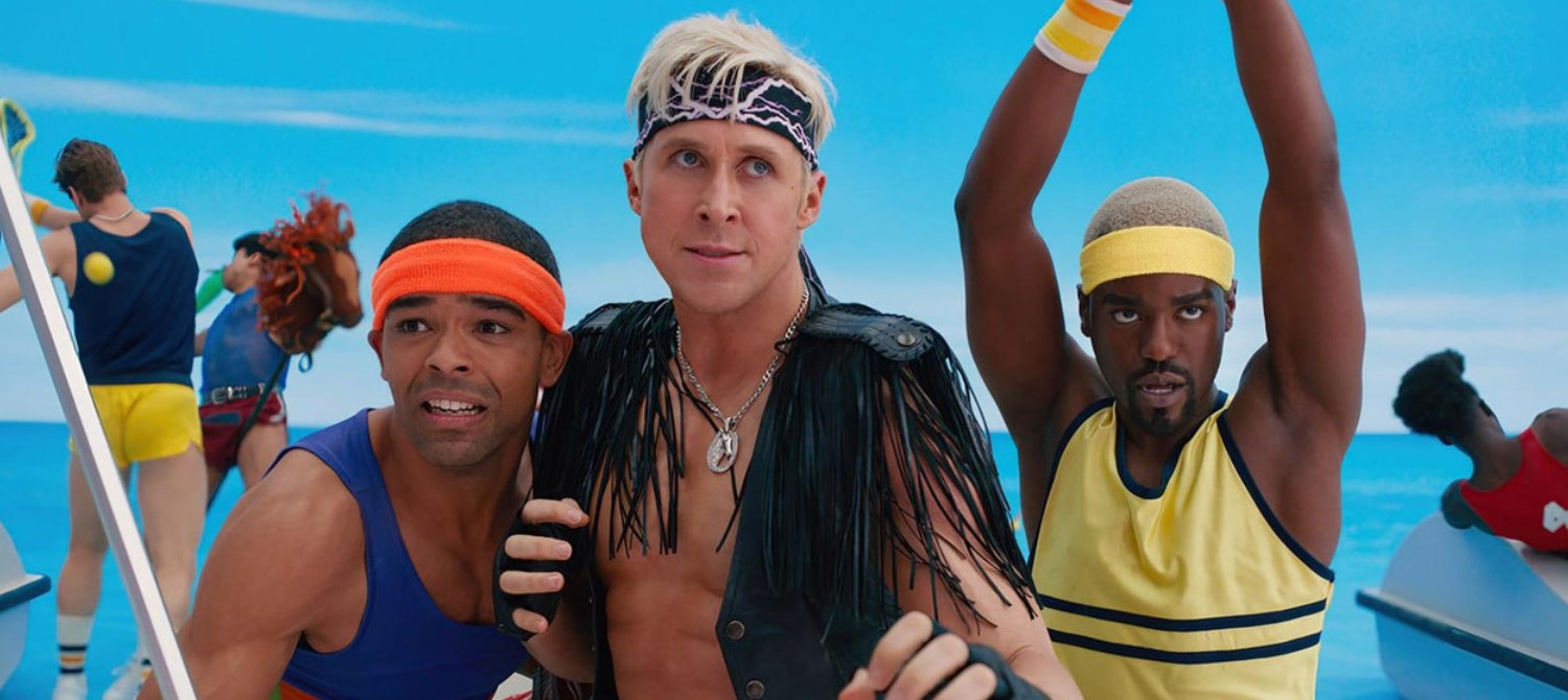 Я утонул в его голубых глазах: Шути Гатва рассказал о работе над «Барби»