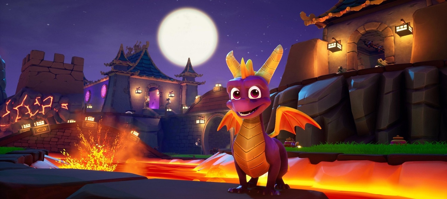 Spyro Reignited Trilogy продалась тиражом в 10 миллионов копий