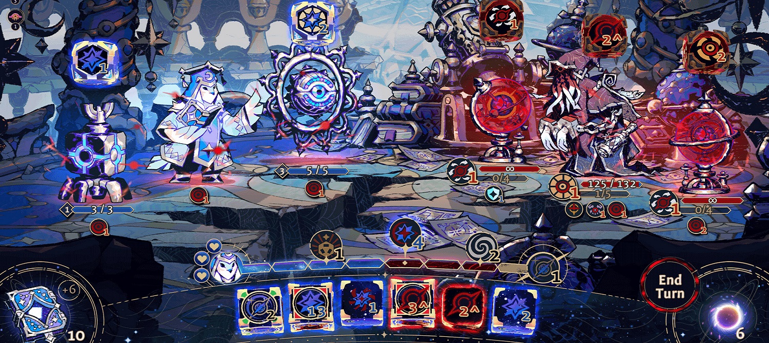 ККИ-рогалик с кубиками вместо карт Astrea: Six-Sided Oracles выйдет 21 сентября