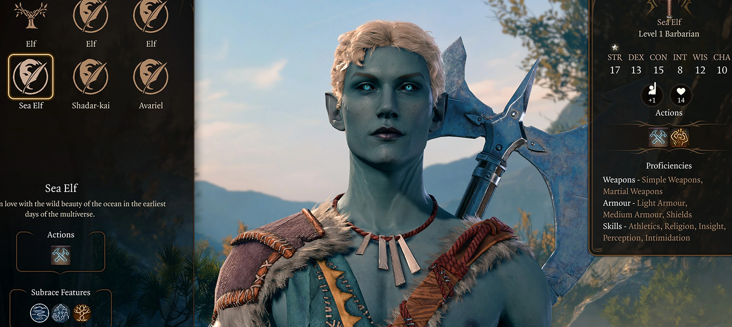 Мод для Baldur’s Gate 3 добавляет почти 40 играбельных рас из D&D — будут кошки-девушки из Final Fantasy 14