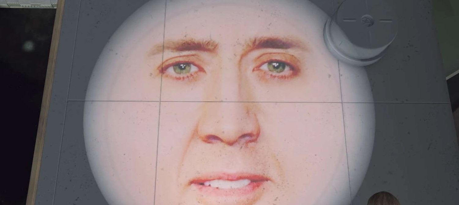 Эти моды добавляют свечению фонаря в Starfield лица Тодда Говарда, Фила Спенсера и Николаса Кейджа