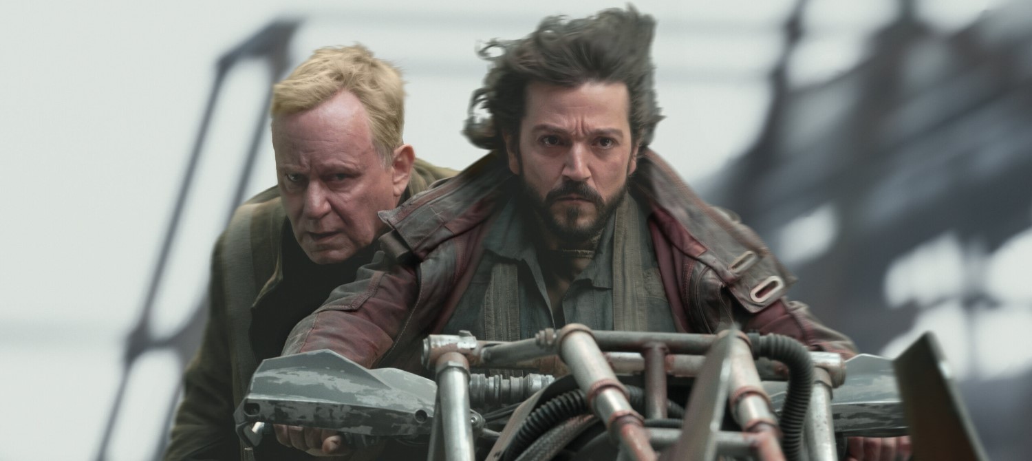 СМИ: Премьеру сериала Skeleton Crew перенесли на 2024 год, также отложили второй сезон «Андора»