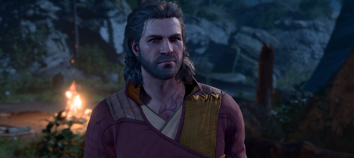 Похотливые компаньоны в Baldur’s Gate 3 — это очередной баг игры