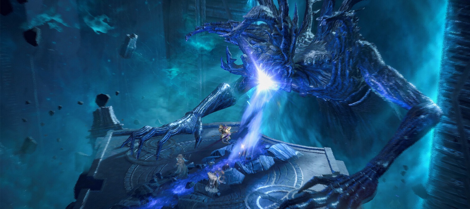 Мультивселенская ролевая игра Dragonheir: Silent Gods выйдет на PC и мобильных устройствах 19 сентября