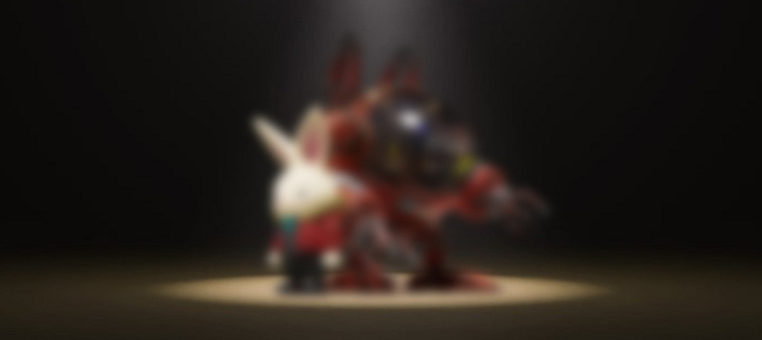 NetEase опубликовала мутную картинку новой игры — полноценный анонс в конце сентября