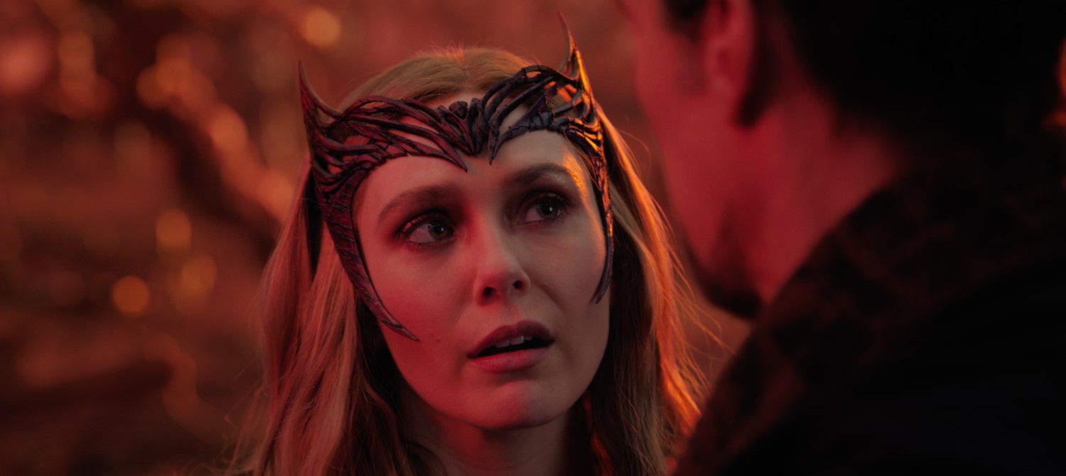 Элизабет Олсен: Я не хочу всегда играть только одного персонажа