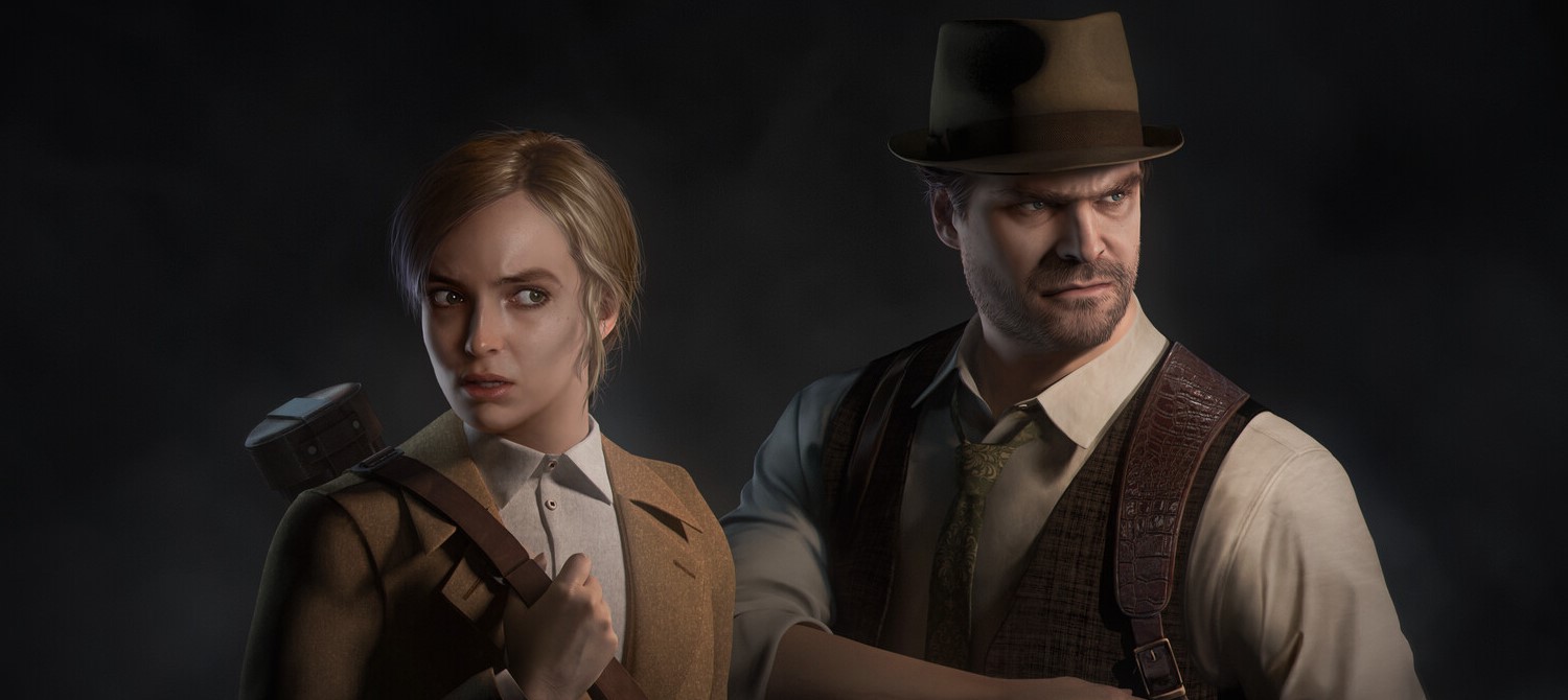 Alone in the Dark перенесли на январь 2024 года