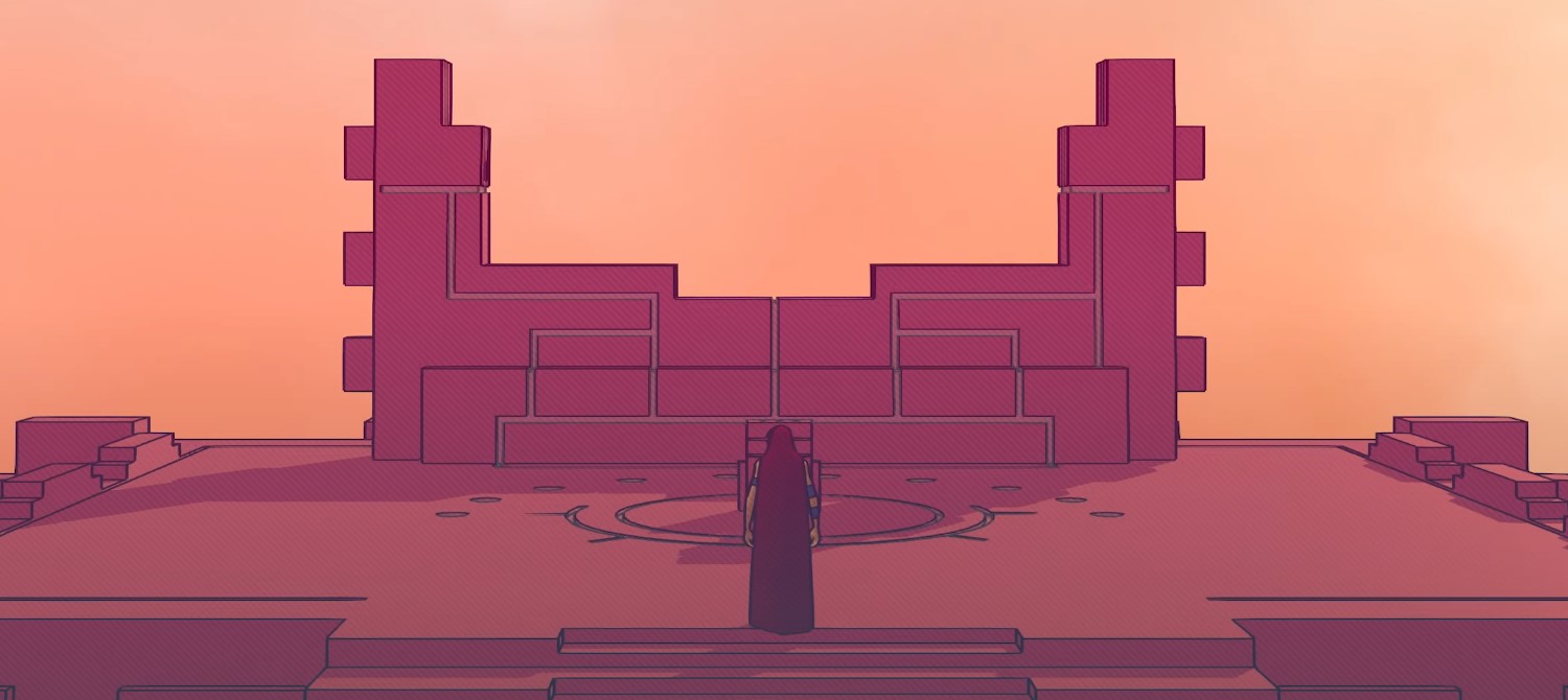 Релизный трейлер Chants of Sennaar