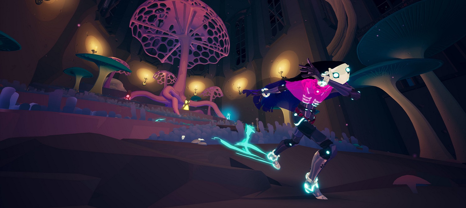 Экшен Solar Ash выйдет на консолях Xbox и Nintendo Switch уже на следующей неделе