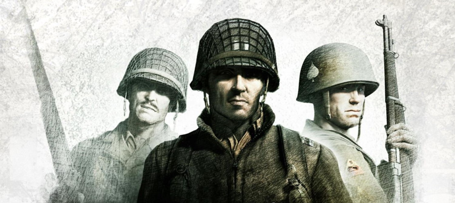 Company of Heroes выйдет на Switch осенью Company of Heroes выйдет на Switch осенью