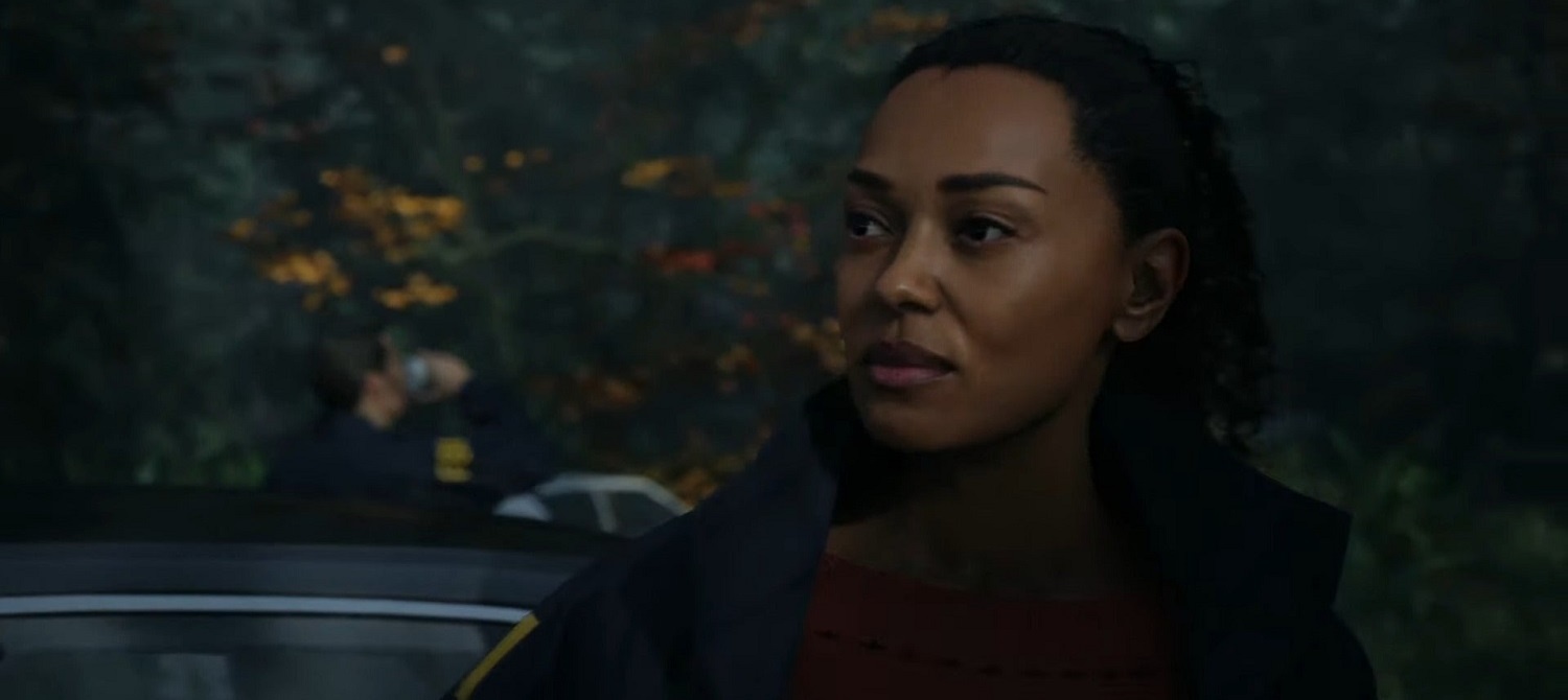 11 минут геймплея Alan Wake 2 за агента ФБР Сагу Андерсон