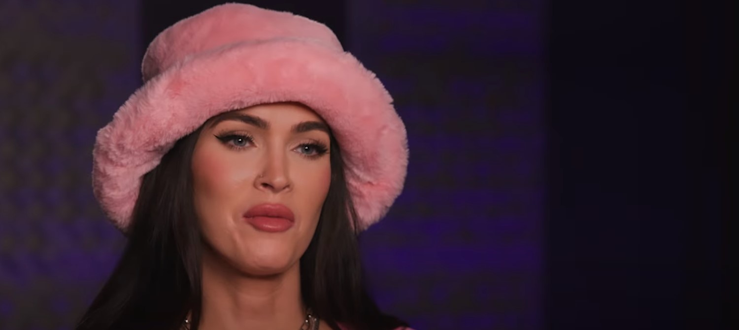 Меган Фокс в рекламном ролике Mortal Kombat 1