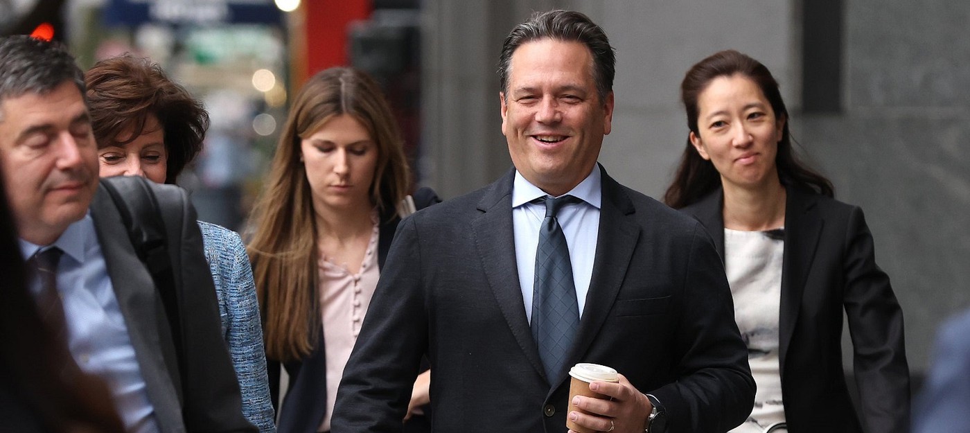 Фил Спенсер уверен в успешном завершении слияния Microsoft и Activision Blizzard