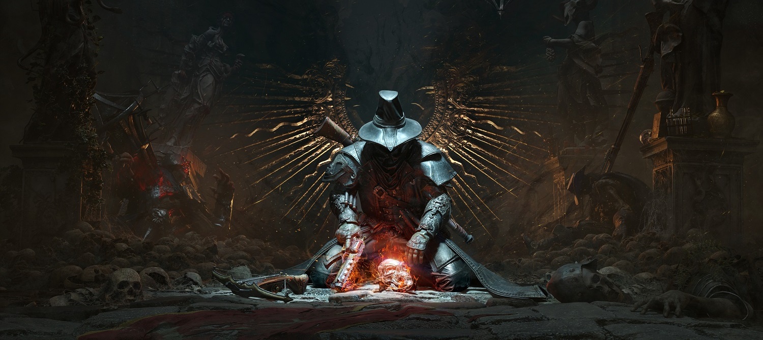 Первый год Witchfire будет доступна только в Epic Games Store — стоимость игры составит 40 долларов