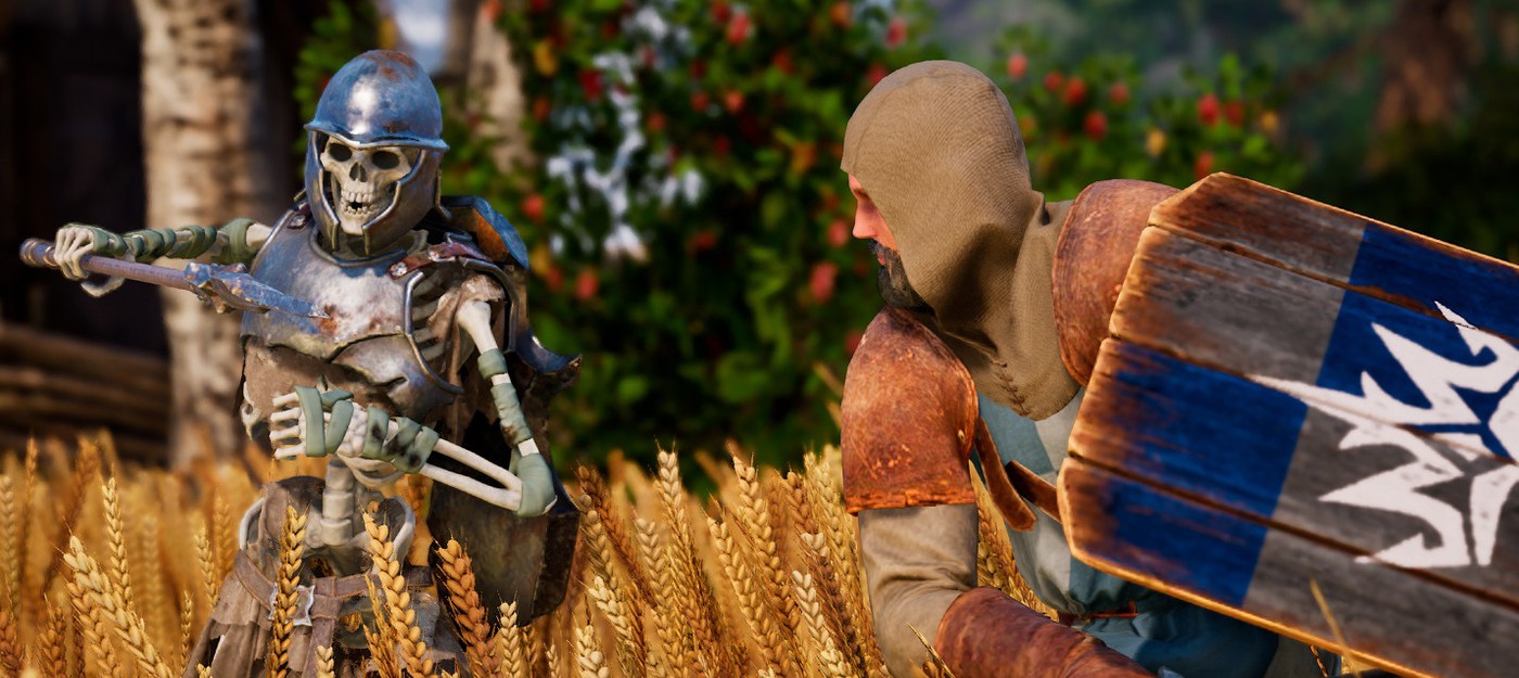 King’s Bounty 2 получила нативные версии для Xbox Series и PlayStation 5