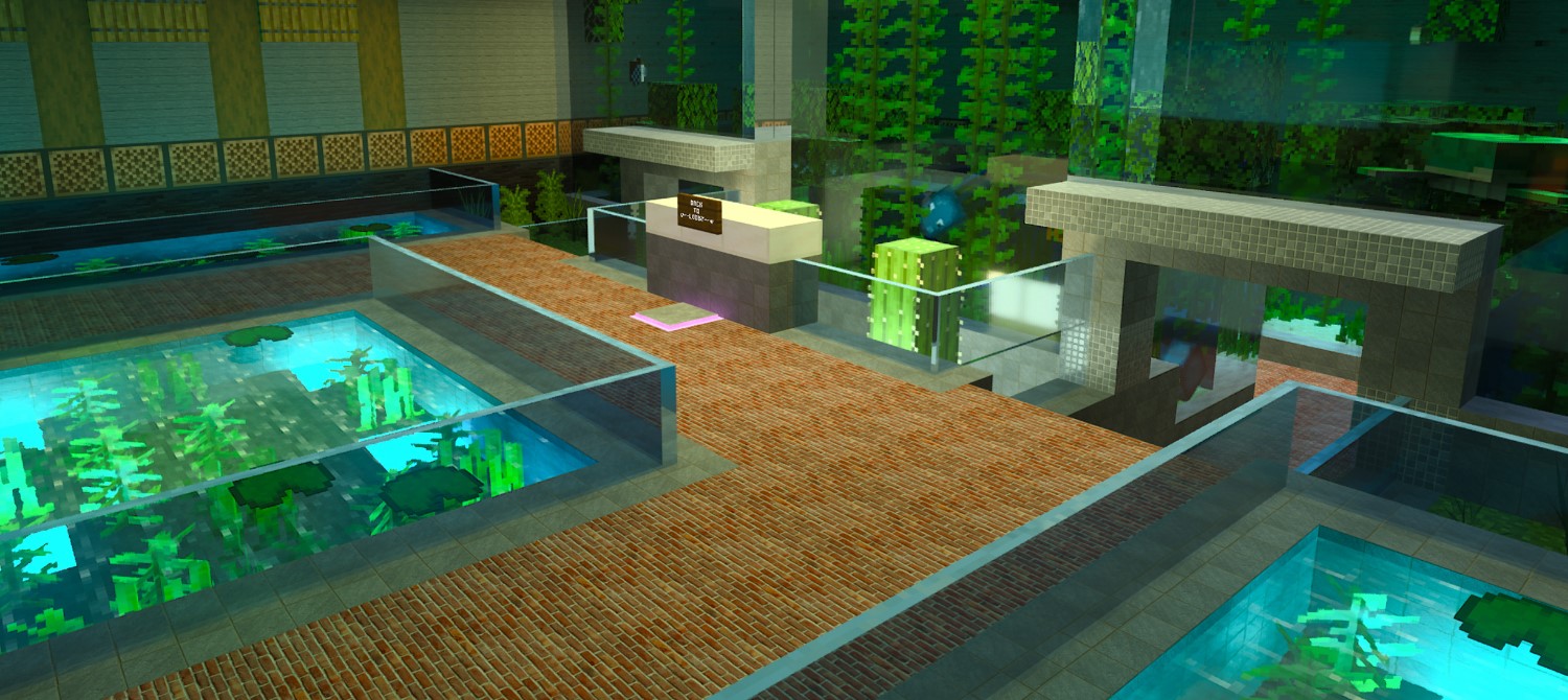 У Microsoft пока нет планов на выпуск нативной версии Minecraft для Xbox Series X/S