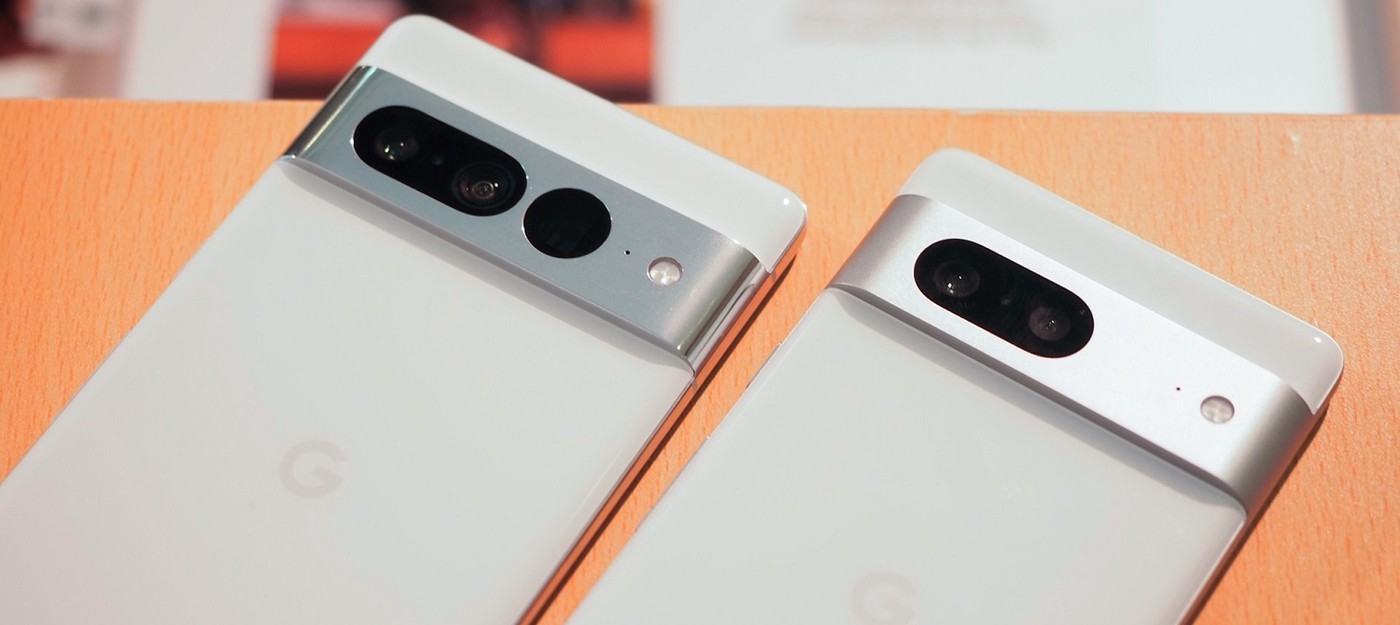 Инсайдер: Базовый Google Pixel 8 обойдется в 799 евро, Pixel 8 Pro — в 1099 евро