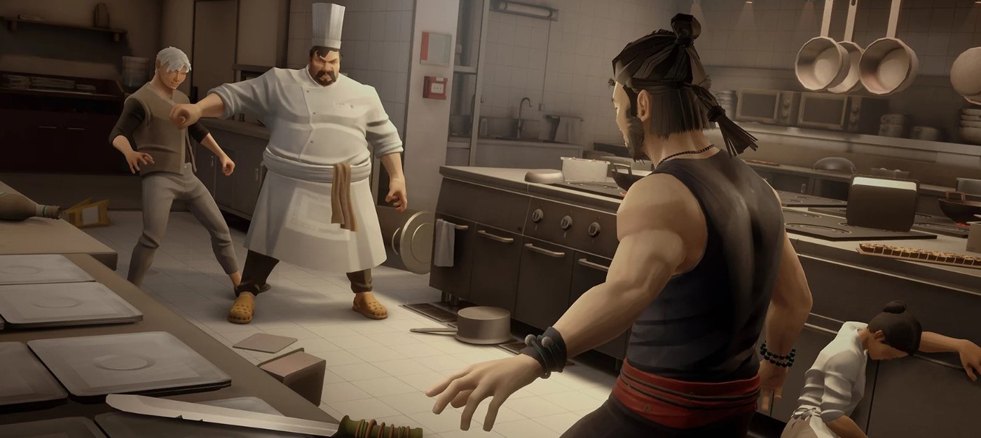 Sifu получила финальное контентное обновление и 50% скидку в PS Store