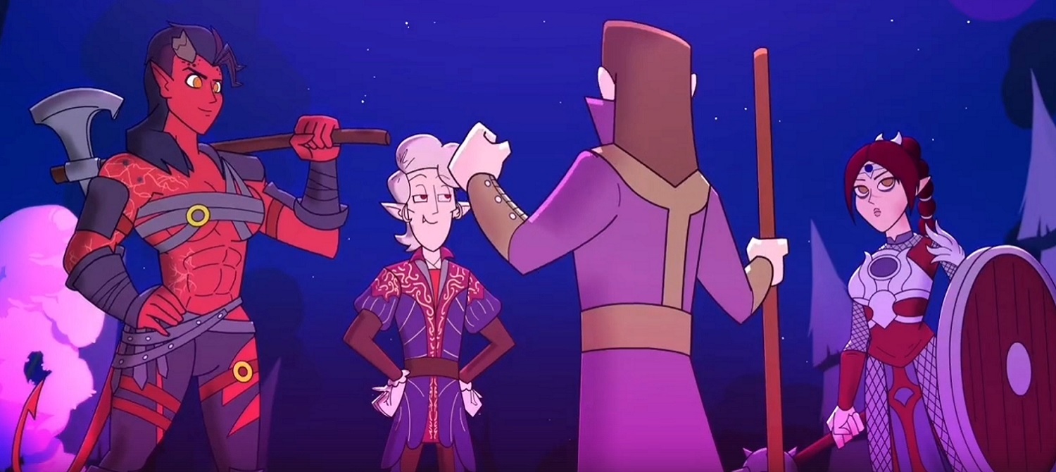 YouTube-канал Mashed выпустит анимационную короткометражку по Baldur’s Gate 3 YouTube-канал Mashed выпустит анимационную короткометражку по Baldur’s Gate 3