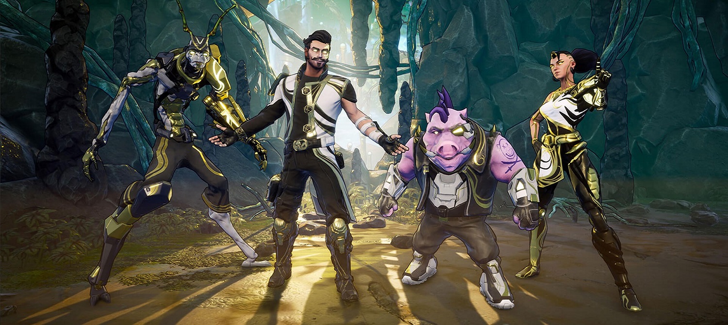 Кооперативный сетевой экшен Space Punks от создателей Shadow Warrior закроют в ноябре Кооперативный сетевой экшен Space Punks от создателей Shadow Warrior закроют в ноябре