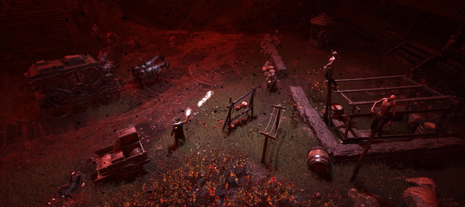 Брутальное и демоническое средневековье в дебютном трейлере ролевой тактики BEAST Брутальное и демоническое средневековье в дебютном трейлере ролевой тактики BEAST