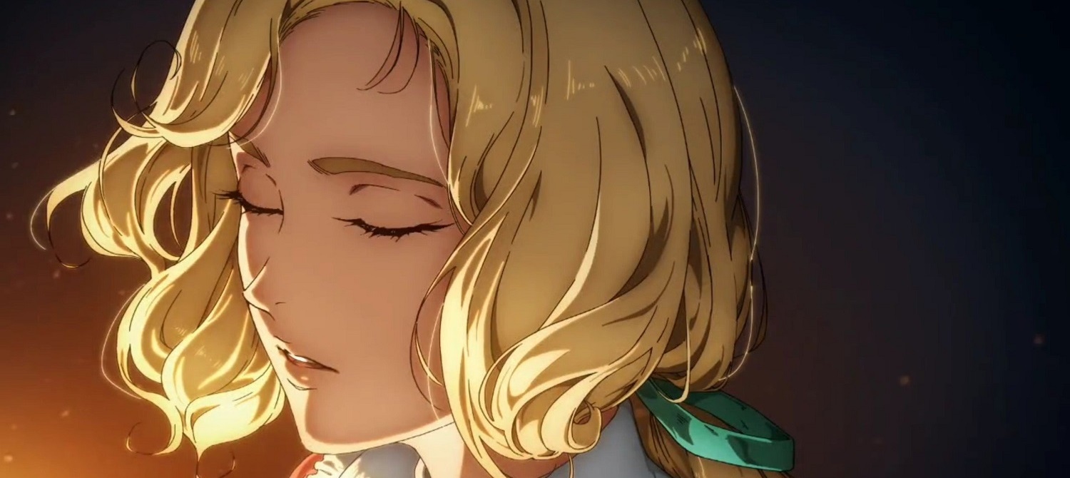 Полноценный трейлер анимационного сериала Castlevania: Nocturne Полноценный трейлер анимационного сериала Castlevania: Nocturne