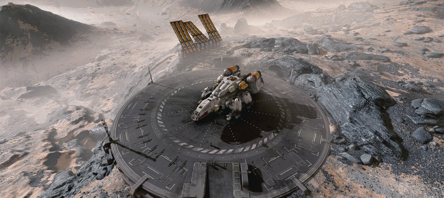 Тодд Говард заявил, что Starfield идеально работает на PC, вам просто нужно обновить его Тодд Говард заявил, что Starfield идеально работает на PC, вам просто нужно обновить его