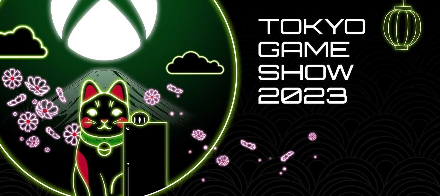 Xbox проведет трансляцию в рамках Tokyo Game Show 2023 — с новинками Game Pass и играми от местных разработчиков Xbox проведет трансляцию в рамках Tokyo Game Show 2023 — с новинками Game Pass и играми от местных разработчиков