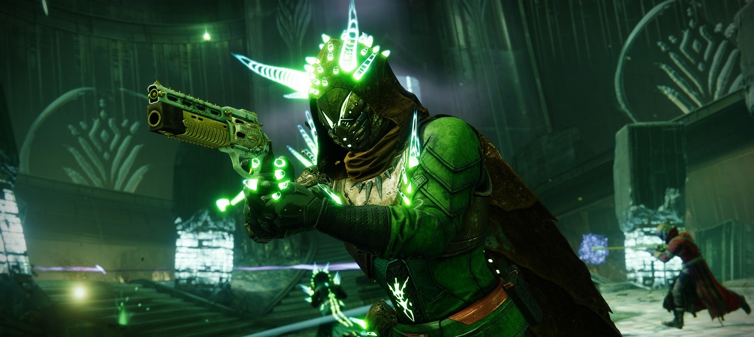 Bungie говорит, что не выдергивала PvP-разработчиков Destiny 2 для работы над Marathon