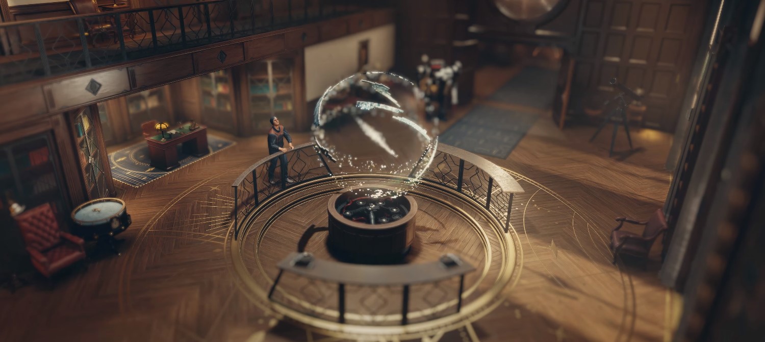 Starfield превратили в миниатюрный мир Starfield превратили в миниатюрный мир