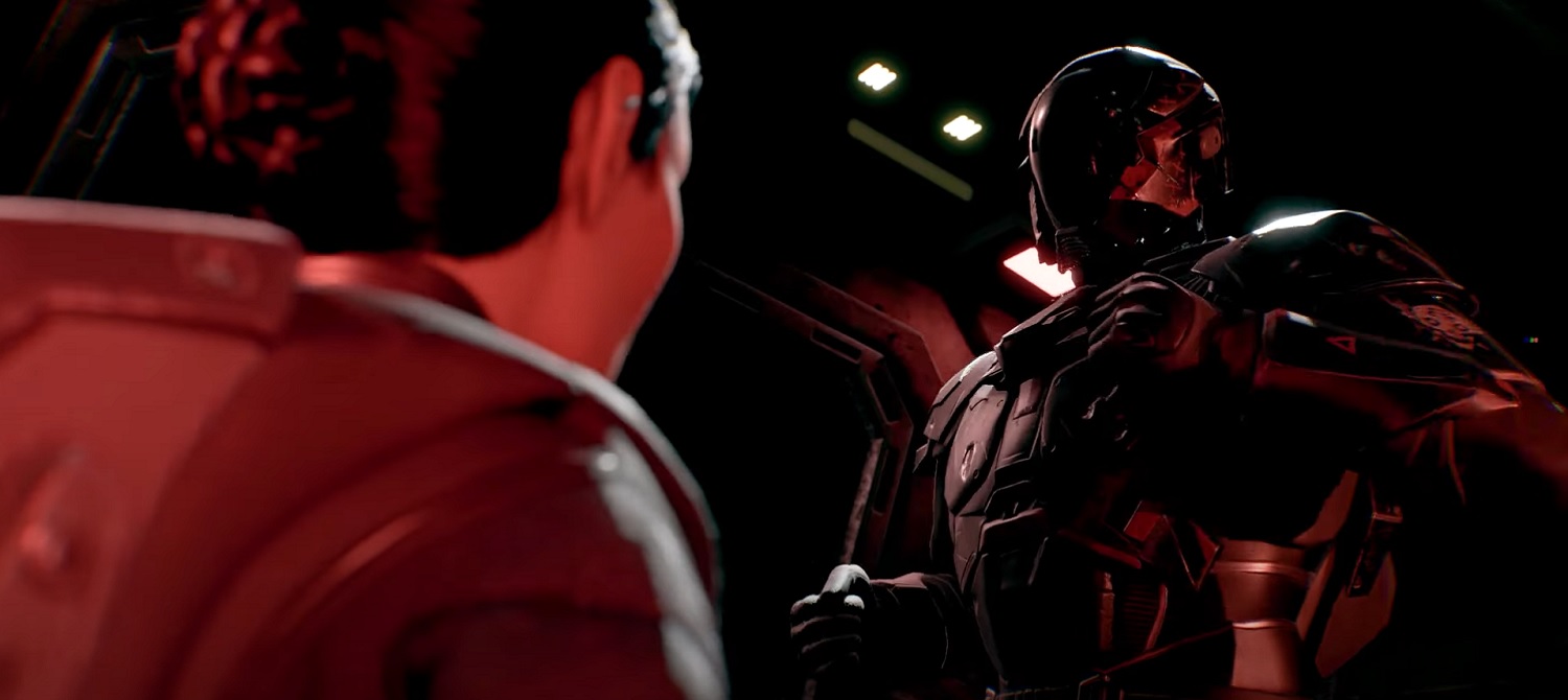 Вышел четвертый эпизод The Expanse: A Telltale Series от Deck Nine и Telltale Games Вышел четвертый эпизод The Expanse: A Telltale Series от Deck Nine и Telltale Games