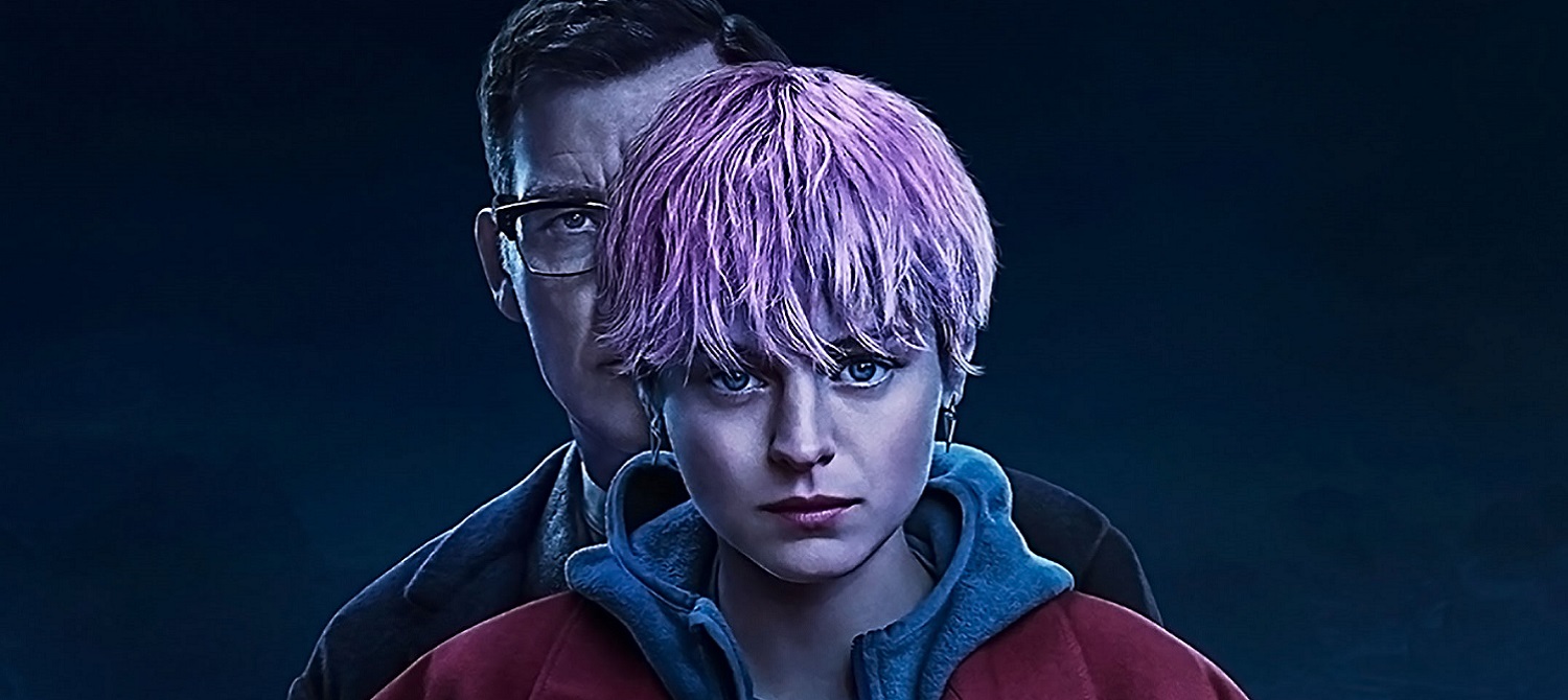 Эмма Коррин и Клайв Оуэн в трейлере сериала «Убийство на краю света» Эмма Коррин и Клайв Оуэн в трейлере сериала «Убийство на краю света»