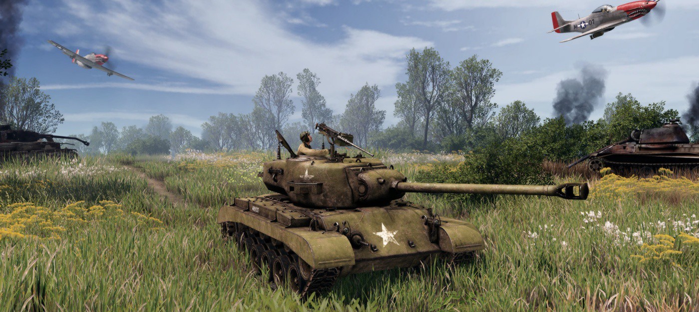 Men of War 2 отложили до 2024 года