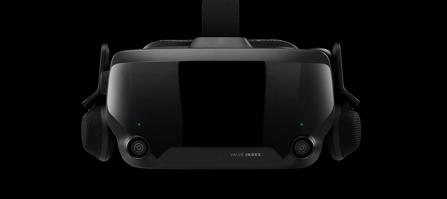 Слух: Valve готовит девайс виртуальной реальности Index 2 Слух: Valve готовит девайс виртуальной реальности Index 2