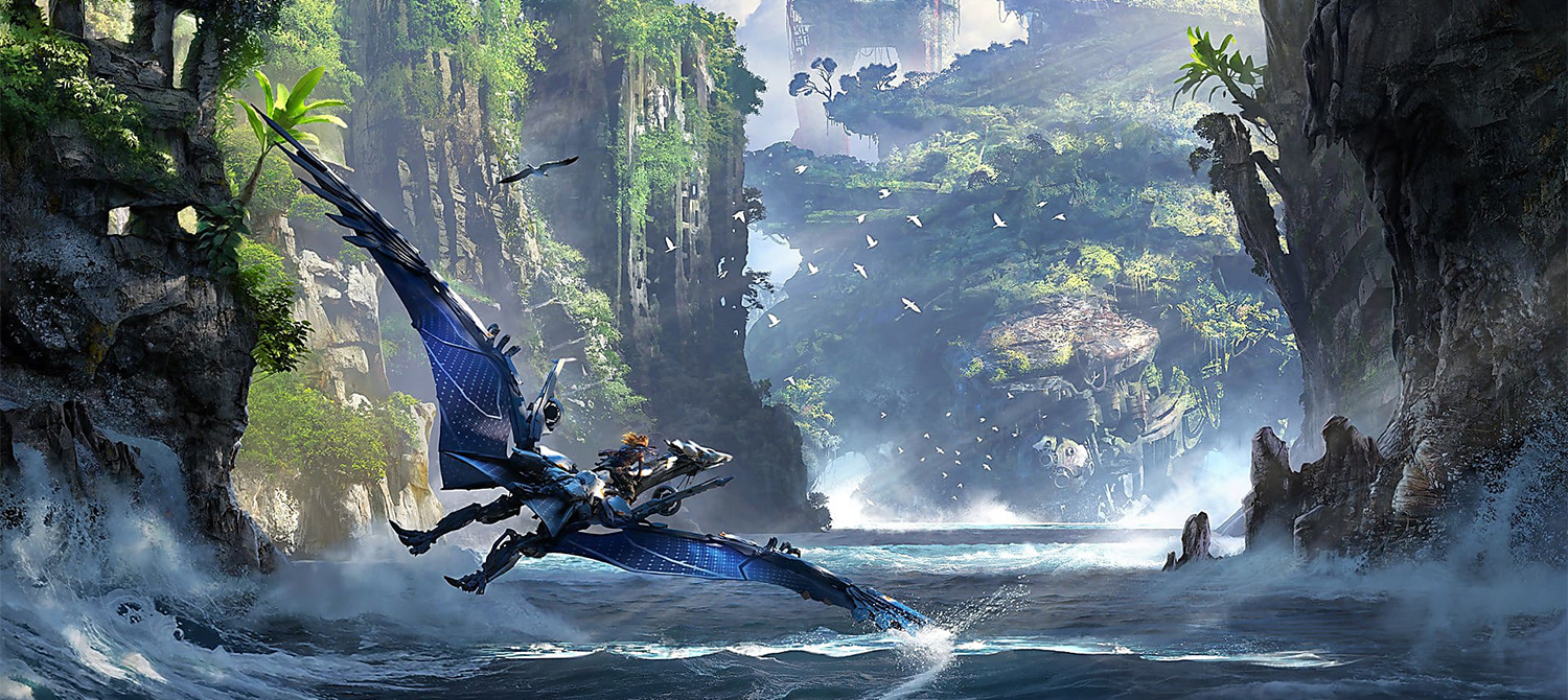 Horizon Forbidden West Complete Edition получила рейтинг от Сингапурской комиссии Horizon Forbidden West Complete Edition получила рейтинг от Сингапурской комиссии