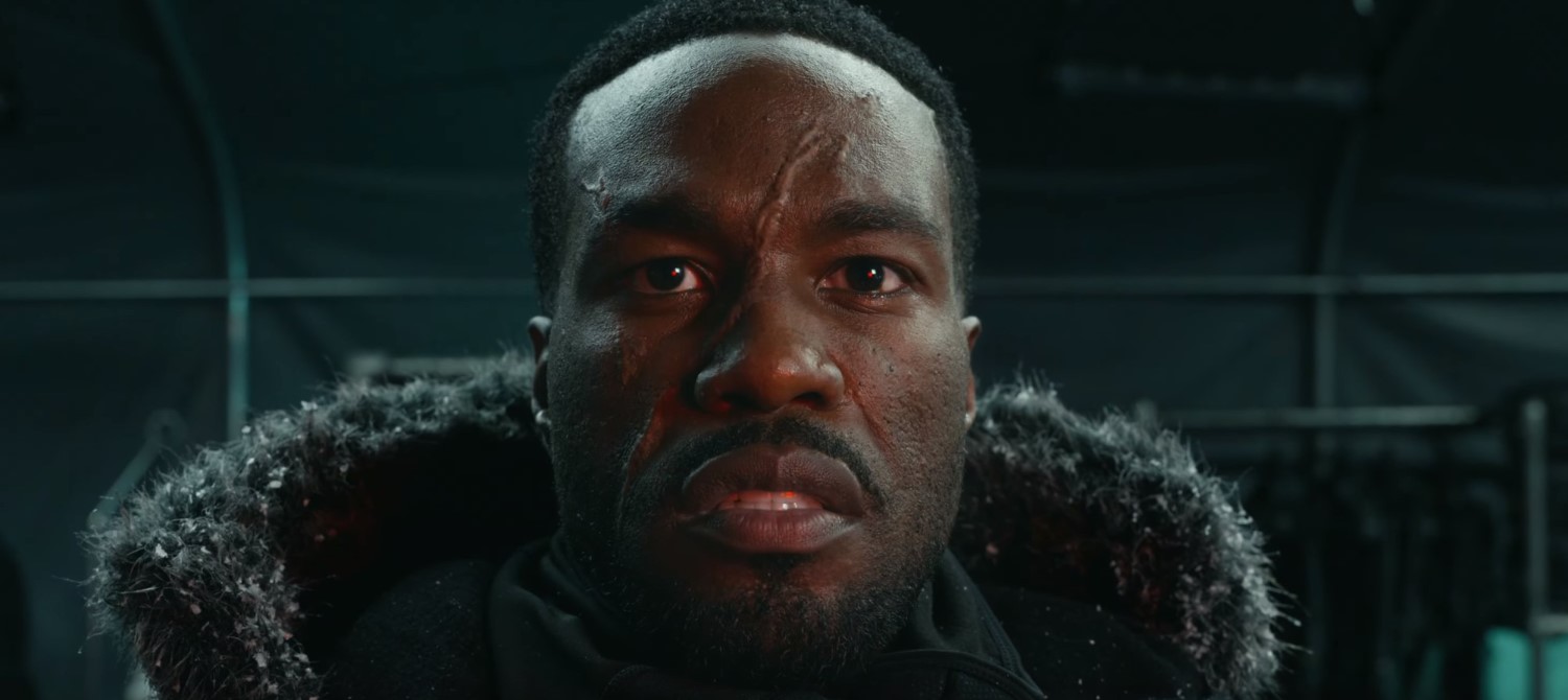 Тизер сиквела «Аквамена» Тизер сиквела «Аквамена»