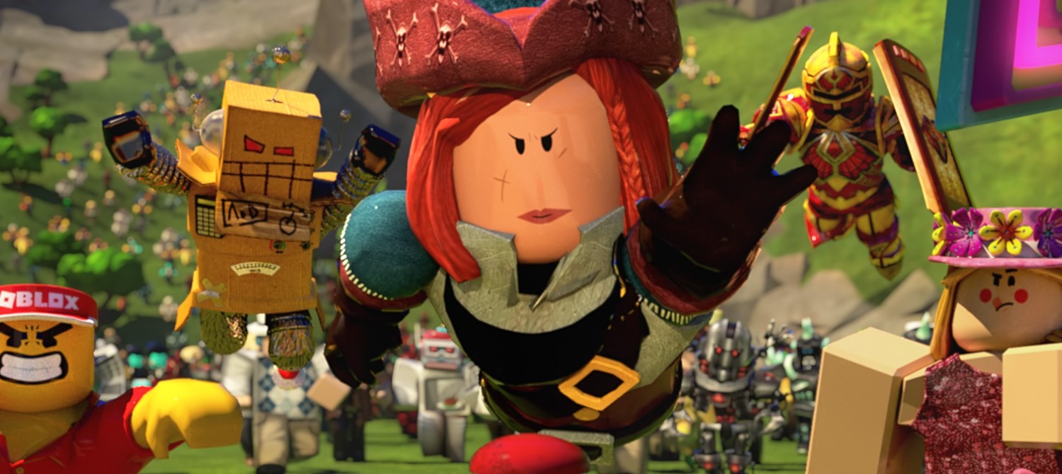 Roblox выпустят на PS4 и PS5 уже в октябре