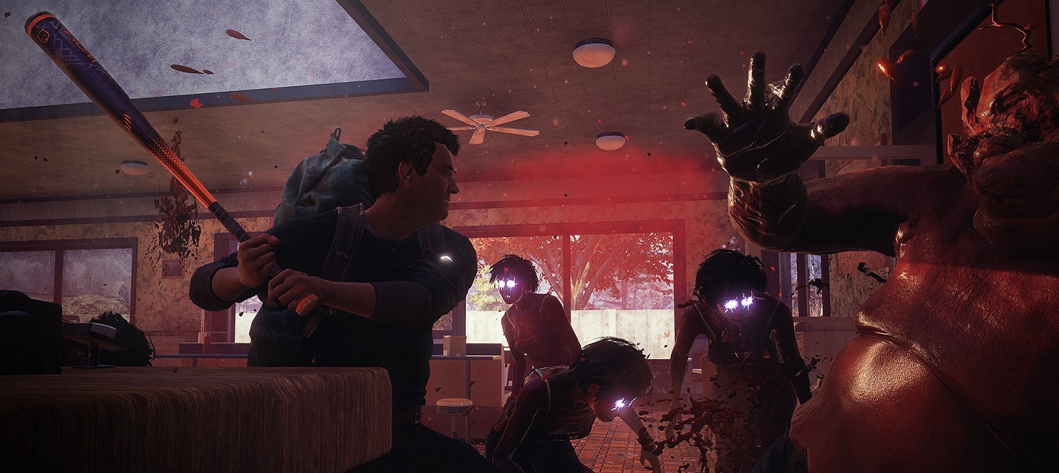 Очередное обновление State of Decay 2 выйдет на следующей неделе и добавит в игру случайные события