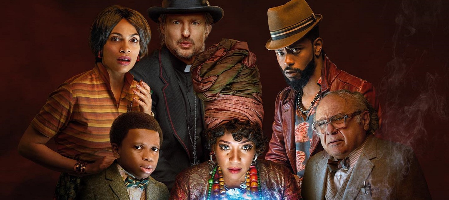 Ремейк «Особняка с привидениями» выйдет на Disney+ в октябре