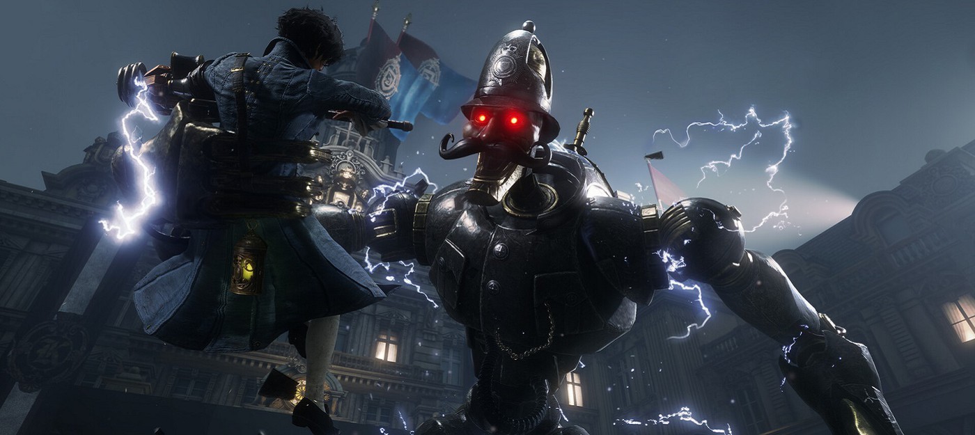 Битва с 8 боссами в новом геймплее соулслайка Lies of P