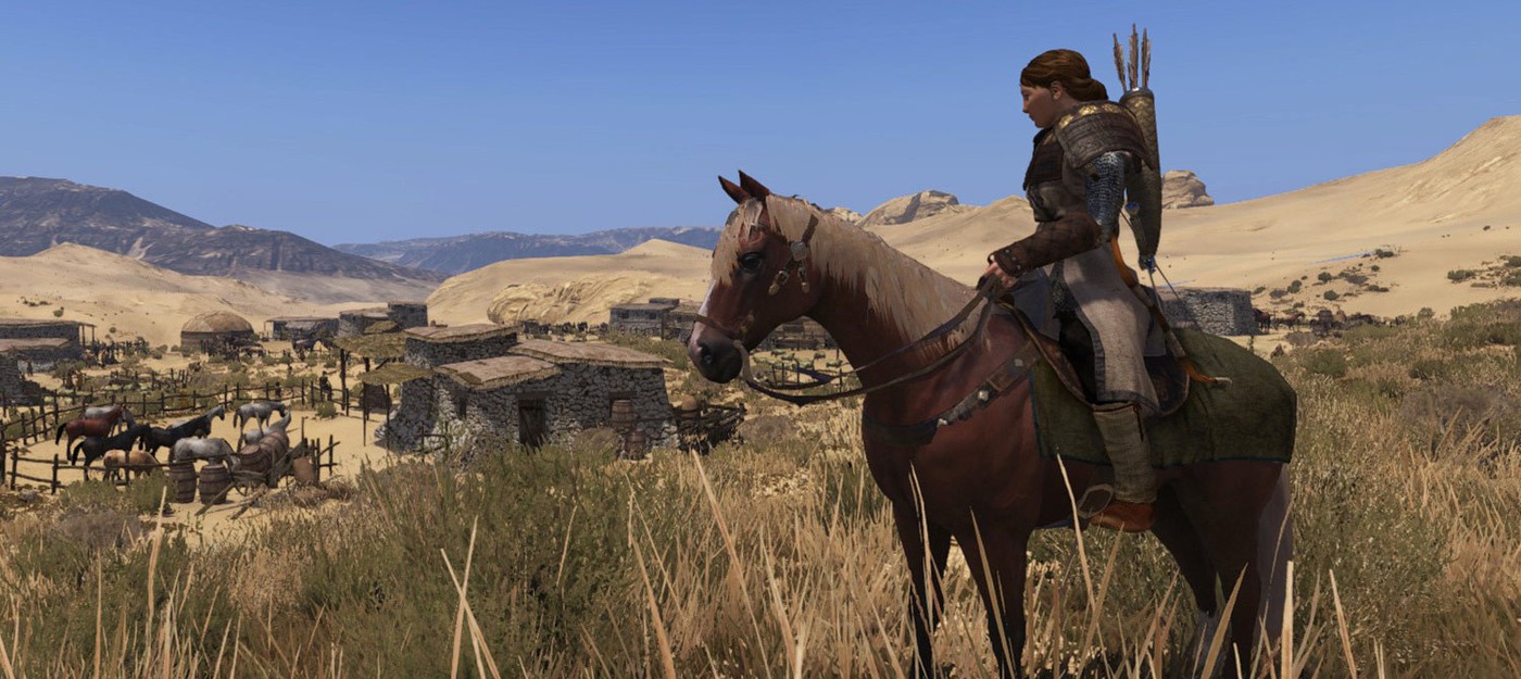 Mount & Blade 2: Bannerlord подорожает в России, Турции и Казахстане Mount & Blade 2: Bannerlord подорожает в России, Турции и Казахстане
