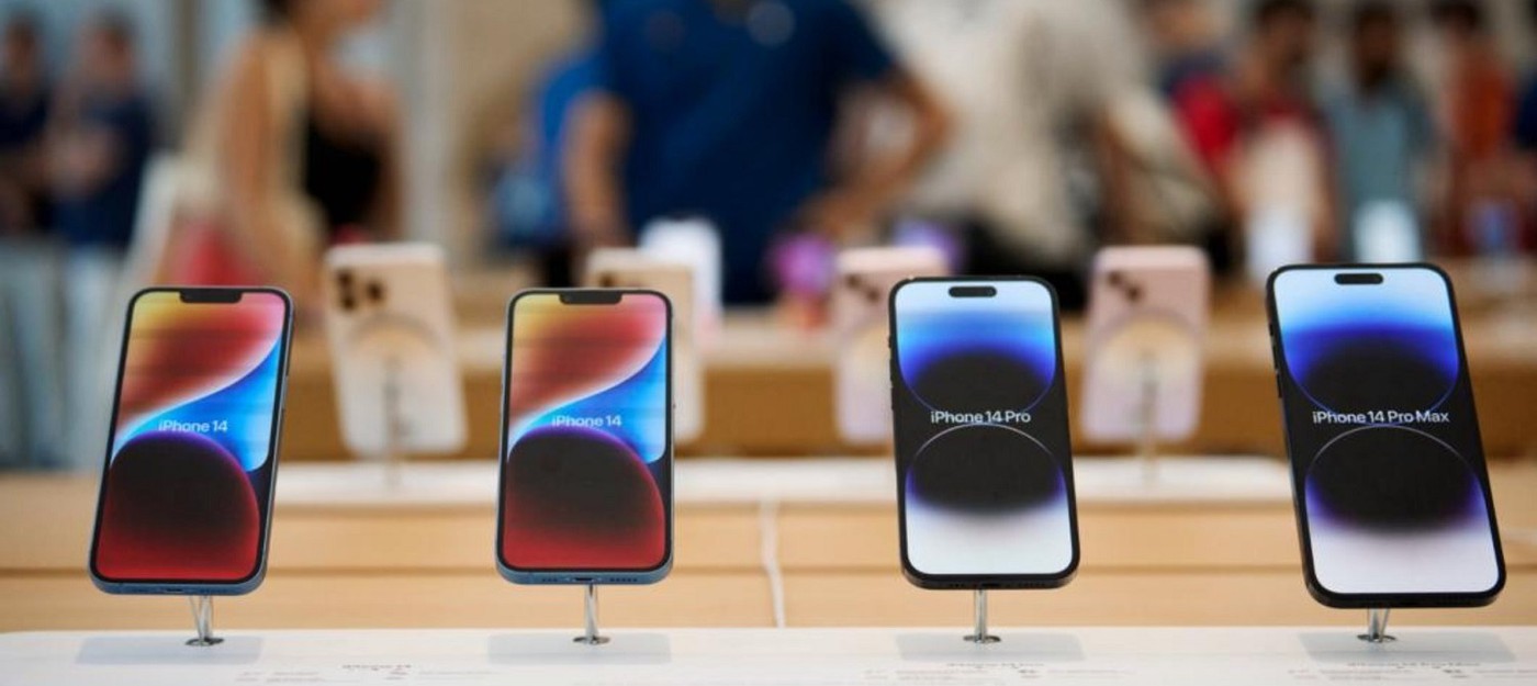 Россияне стали чаще ремонтировать старые iPhone на фоне роста стоимости новых устройств